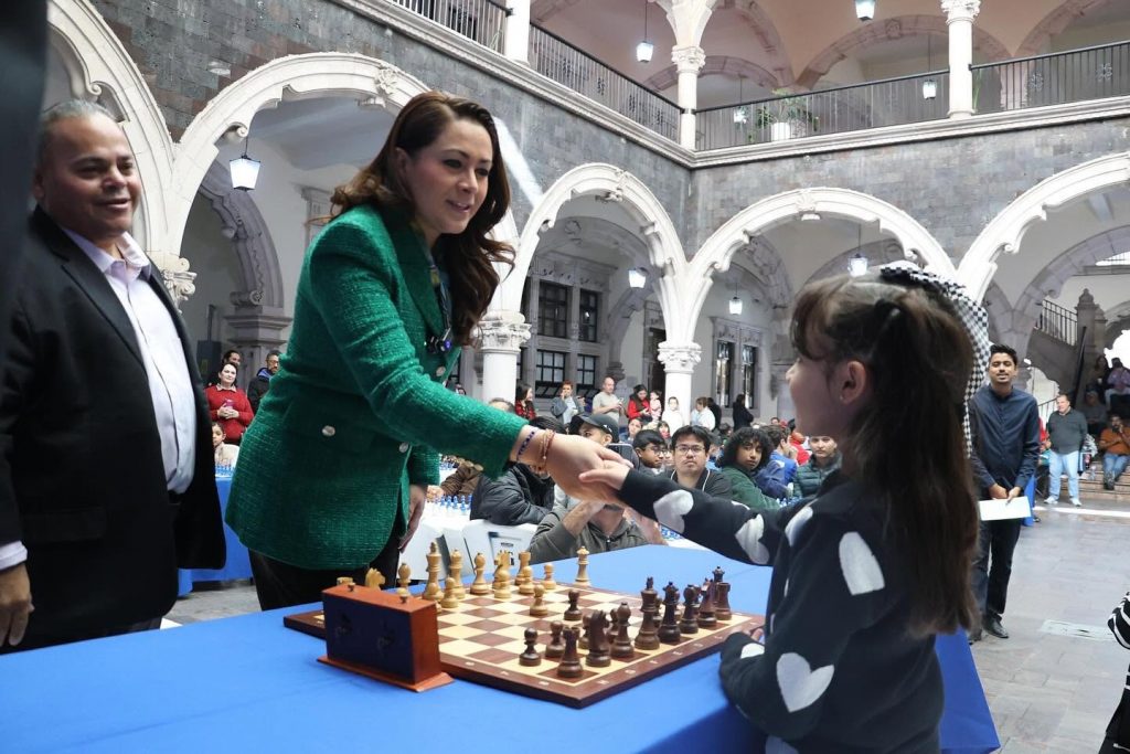 Aguascalientes Será Sede del Cuarto Campeonato Nacional e Internacional de Ajedrez