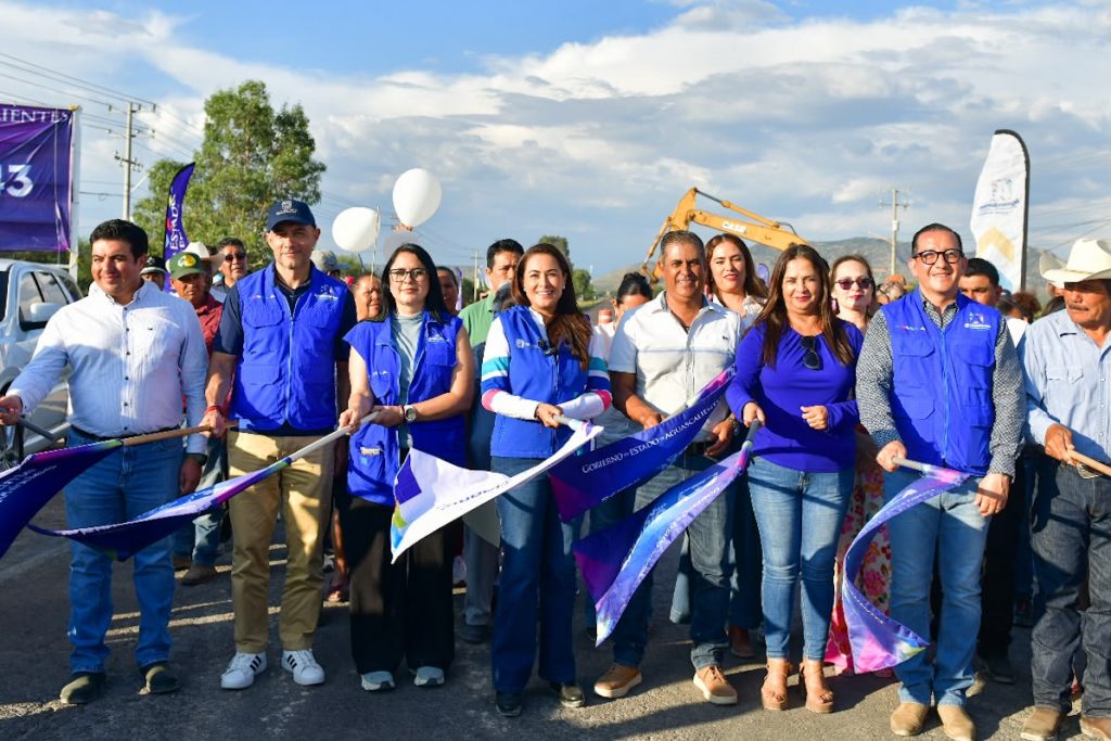 Ampliación de Carretera Estatal 43 de los Conos a Palo Alto