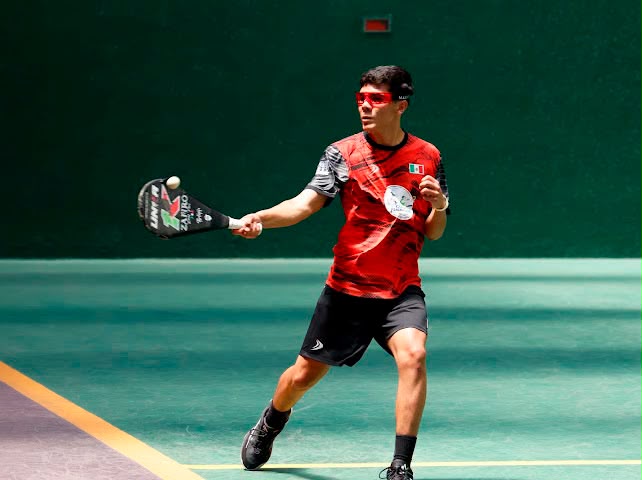 Hidrocálidos Conquistan 12 Medallas En La 2.ª Copa Panamericana De Frontón 30 M