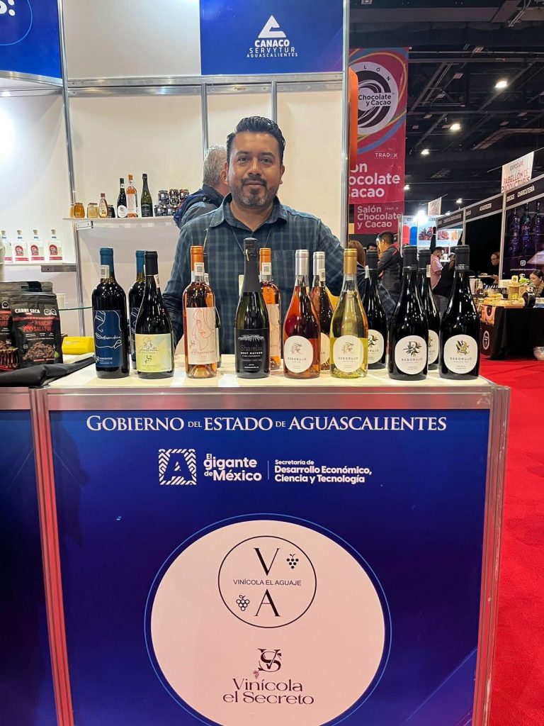 Productos Hechos en Aguascalientes Buscan Nuevos Mercados en Gourmet Show 2026