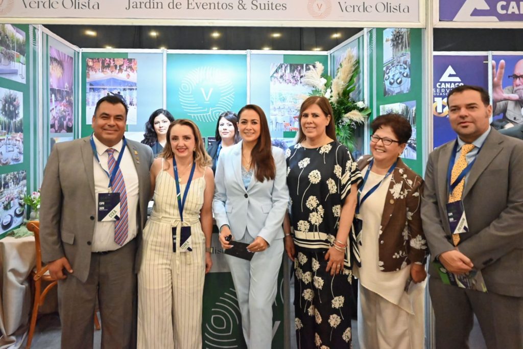 Gobierno Inaugura Expo Networking 2026