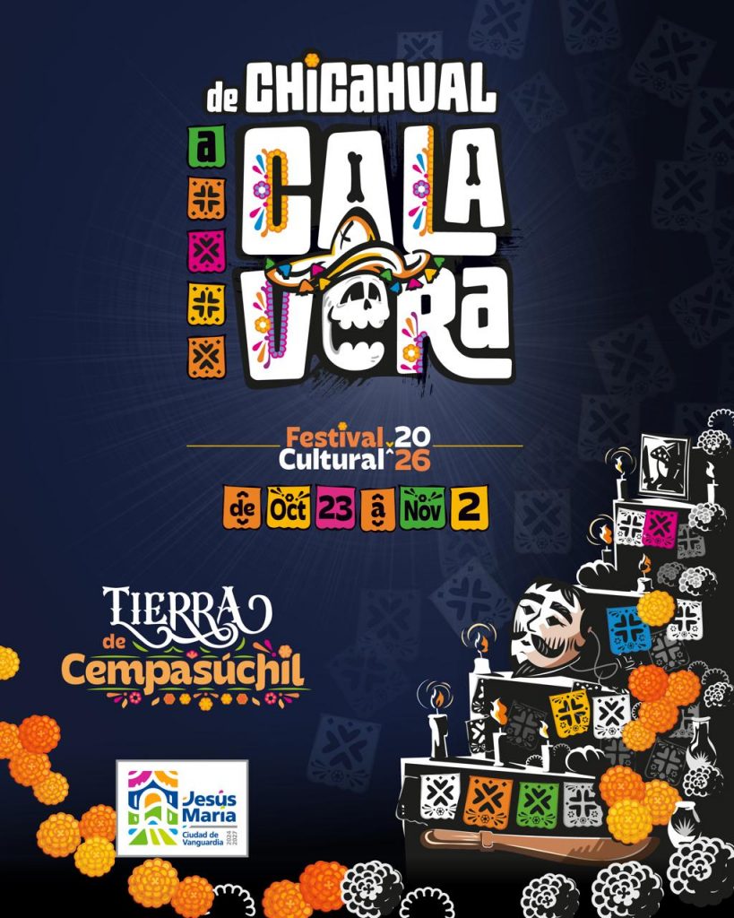 Festival Chicahual a Calavera en JM