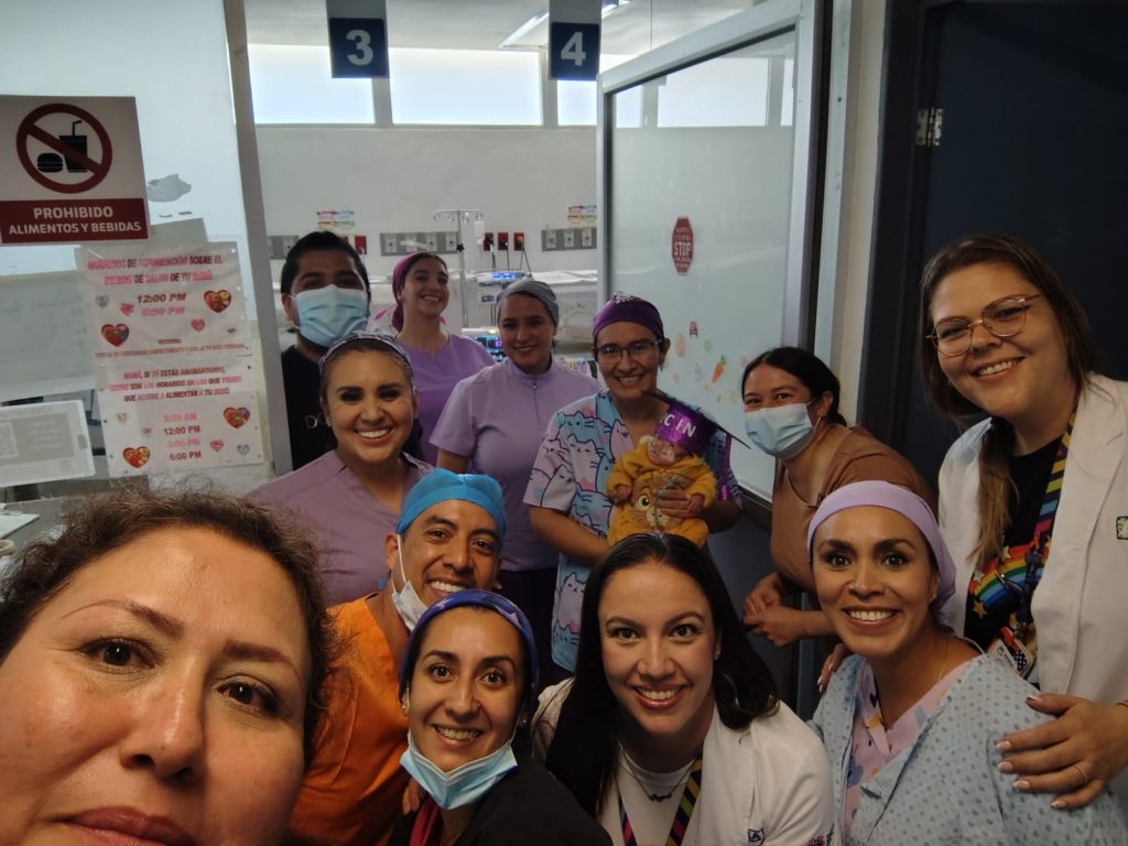 Atención Médica Salvan Vidas