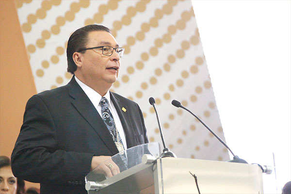 Uaa Rector Presenta Segundo Informe Rector de la UAA | Palestra Aguascalientes ...
