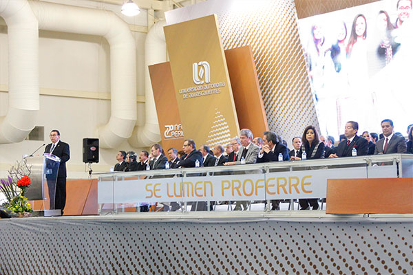 Uaa Rector Presenta Segundo Informe Rector de la UAA | Palestra Aguascalientes ...