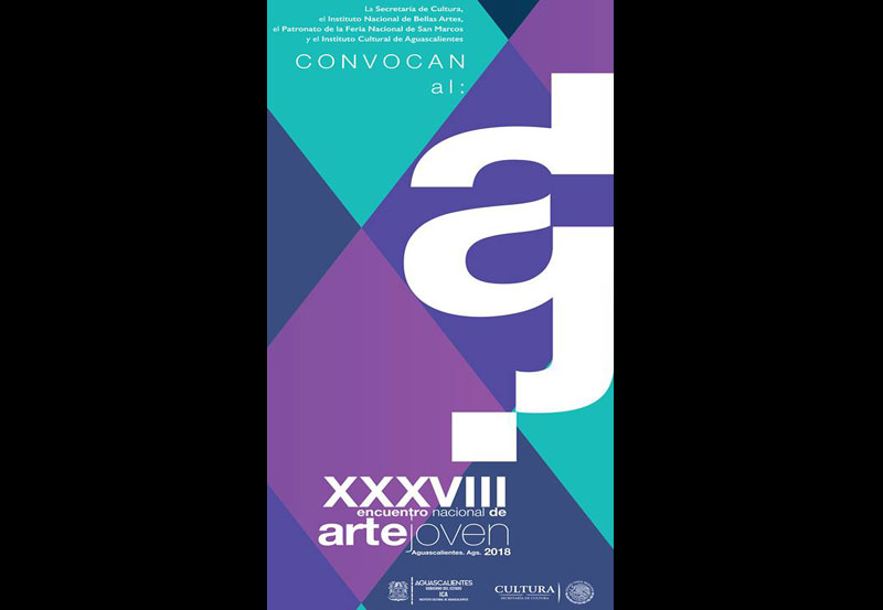 Convocatoria Abierta Para el XXXVIII Encuentro Nacional de Arte Joven ...