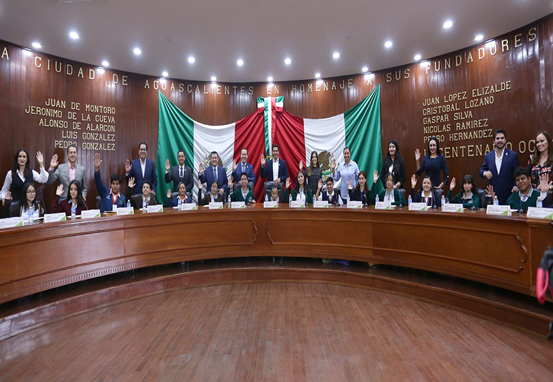 Lanzan Convocatoria Para el Primer Cabildo Juvenil 2023 | Palestra ...